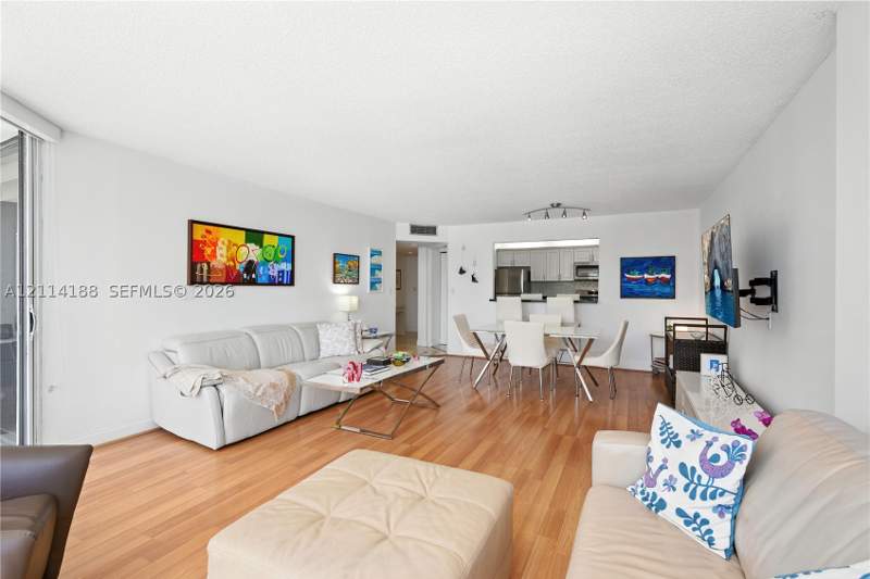 2 bedroom Condominium at 1865 Brickell Ave A1913, Brickell Place Condo, Miami — photo 3