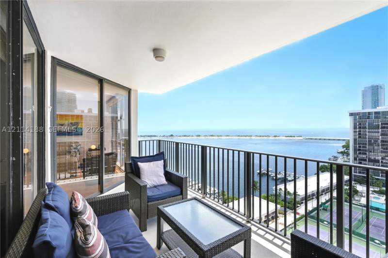 2 bedroom Condominium at 1865 Brickell Ave A1913, Brickell Place Condo, Miami — photo 5