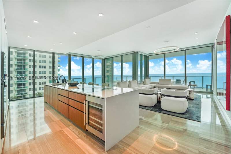 3 bedroom Condominium at 6901 Collins Ave 501, L'Atelier Condo, Miami Beach — photo 3
