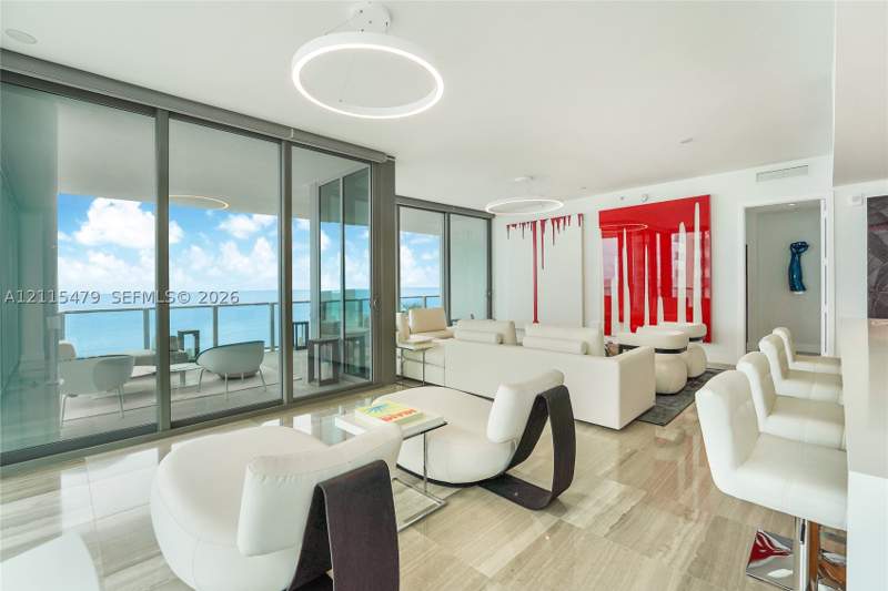 3 bedroom Condominium at 6901 Collins Ave 501, L'Atelier Condo, Miami Beach — photo 5
