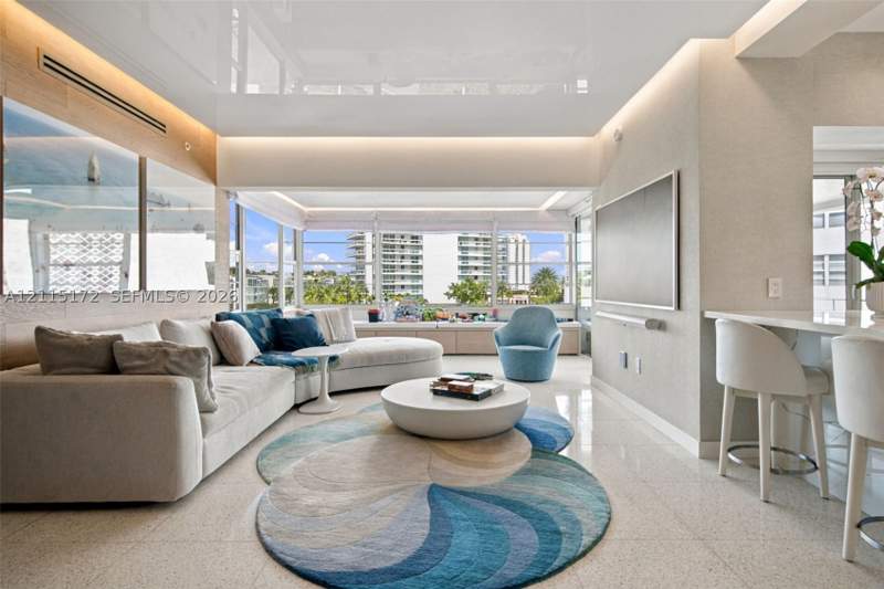 3 bedroom Condominium at 16 Island Ave 5C, Belle Towers Condo, Miami Beach — photo 2