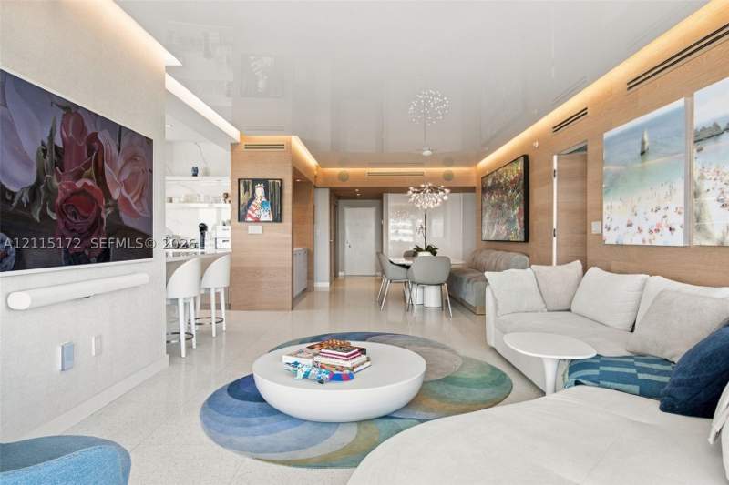 3 bedroom Condominium at 16 Island Ave 5C, Belle Towers Condo, Miami Beach — photo 3