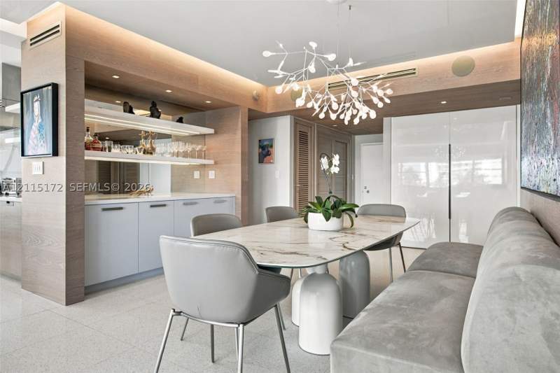 3 bedroom Condominium at 16 Island Ave 5C, Belle Towers Condo, Miami Beach — photo 4
