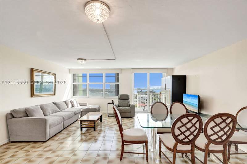 2 bedroom Condominium at 2150 SE Sans Souci Blvd B805, Bayview Towers Condo Sout, North Miami — photo 3