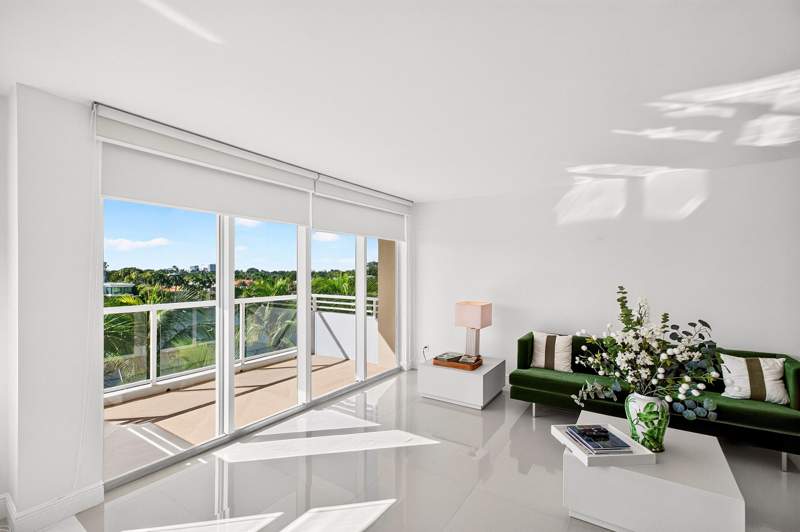 2 bedroom Condominium at 5600 Collins Avenue 6M, 5600 Condo, Miami Beach — photo 2