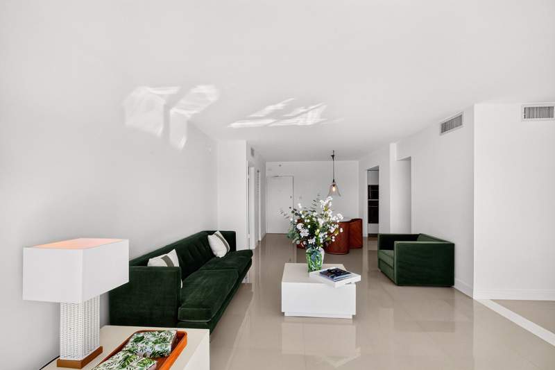 2 bedroom Condominium at 5600 Collins Avenue 6M, 5600 Condo, Miami Beach — photo 5