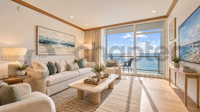 1 bedroom Condominium at 6801 Collins Ave 604, Central Carillon Beach Co, Miami Beach — photo 2