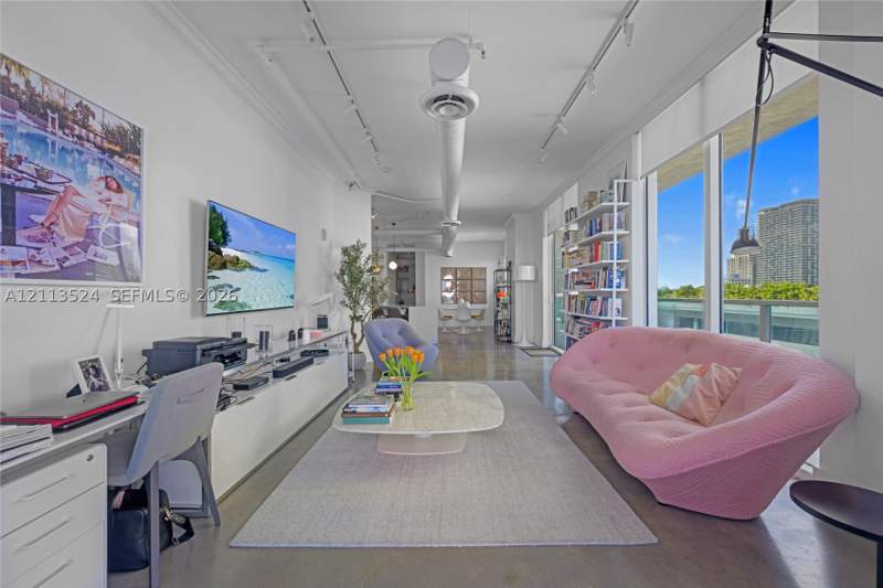 2 bedroom Condominium at 700 NE 25th St 803, Star Lofts On The Bay Con, Miami — photo 5