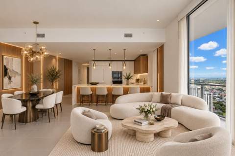 1400 Biscayne Boulevard 4706, Miami FL - photo 11 of 101