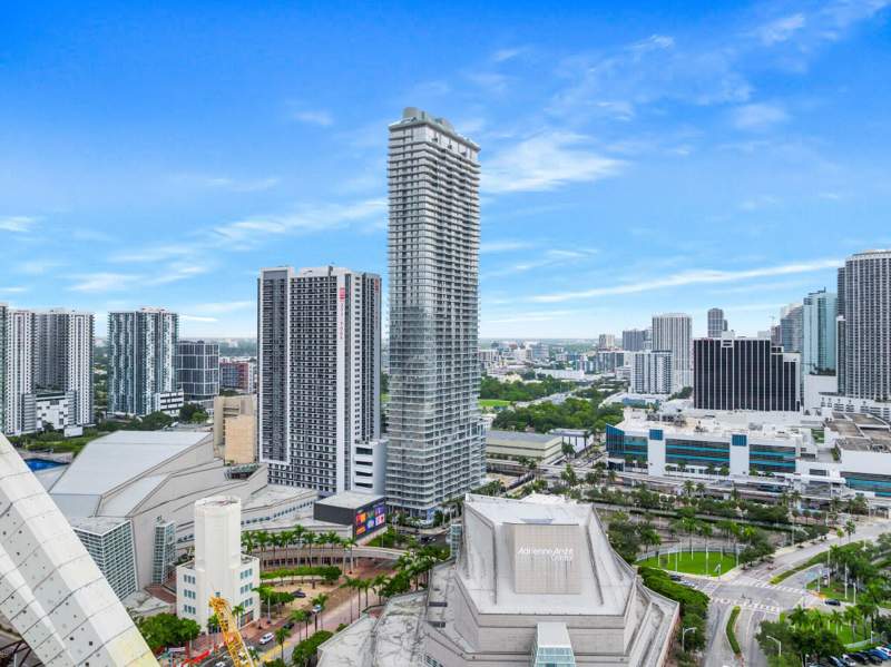 4 bedroom Condominium at 1400 Biscayne Boulevard 4706, Casa Bella Residences, Miami — photo 4