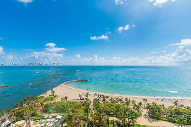 2 bedroom Condominium at 10295 Collins Av 1202, One Bal Harbour, Bal Harbour — photo 3