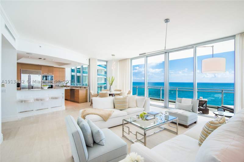 2 bedroom Condominium at 10295 Collins Av 1202, One Bal Harbour, Bal Harbour — photo 4