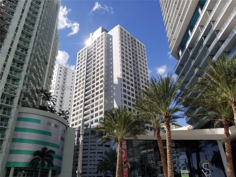 1 bedroom Condominium at 170 SE 14th St 1407, The Sail, Miami — photo 2