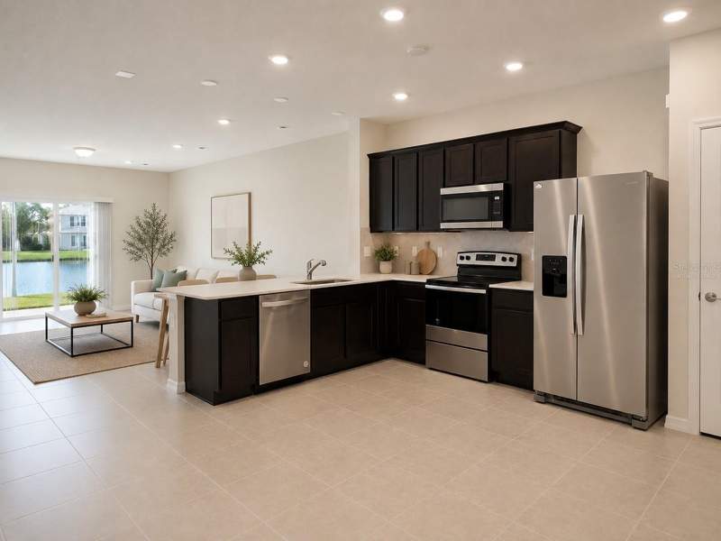 3 bedroom Townhouse at 4576 Sparkling Shell Avenue, Cypress Cay Ph 1, Kissimmee — photo 3