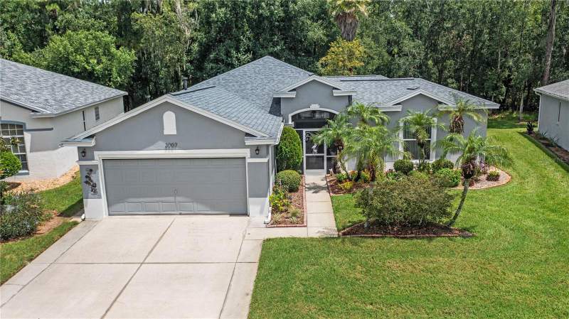 3 bedroom Single Family Residence at 3007 BELLFLOWER WAY, CARILLON LAKES PH 2, LAKELAND — photo 1