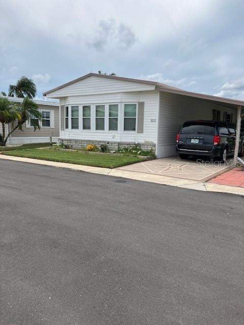 3211 SOUTHPORT DRIVE home for sale in Tanglewood Mobile Village