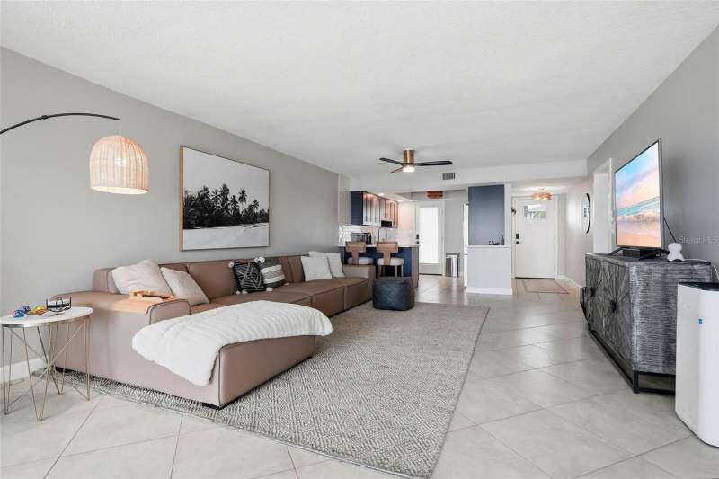 2 bedroom Condominium at 280 126th Avenue #104, Capri Isle Garden, Treasure Island — photo 5