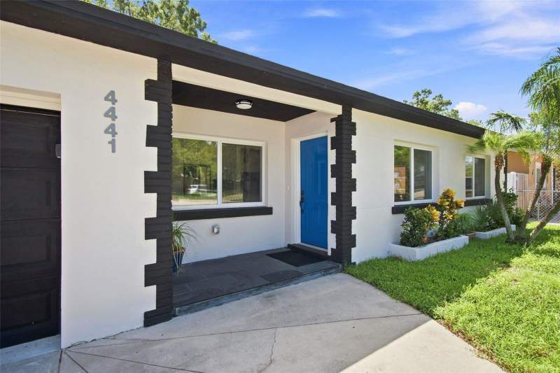 3 bedroom Single Family Residence at 4441 16th Street, Monticello Park Annex Rep, St Petersburg — photo 5