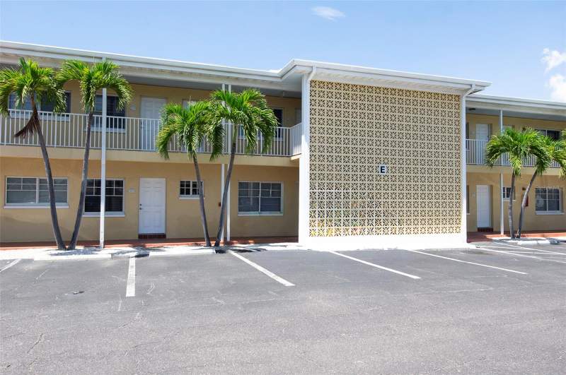 19417 GULF BOULEVARD #E109 home for sale in Barefoot Beach Resort Of Indian Shores