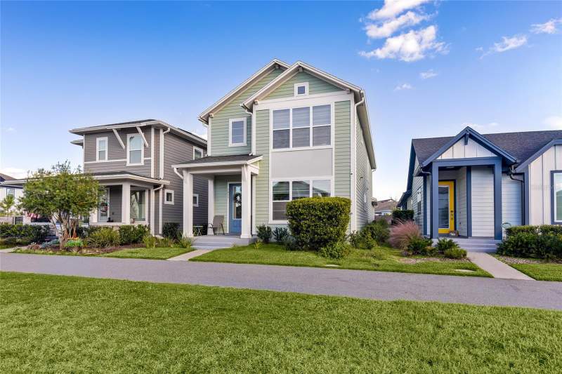 3 bedroom Single Family Residence at 3037 Voyager Avenue, Weslyn Park Ph 2, St Cloud — photo 2