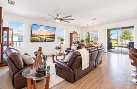 3482 Sparkleberry Court, Clermont FL - photo 11 of 34