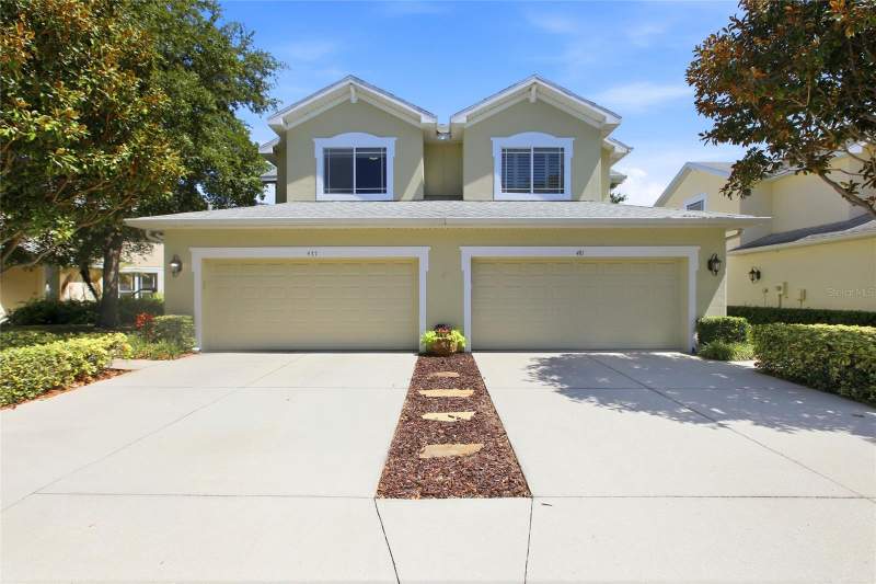 3 bedroom Townhouse at 477 Harbor Ridge Drive, Harbor Ridge Of Palm Harbor, Palm Harbor — photo 3