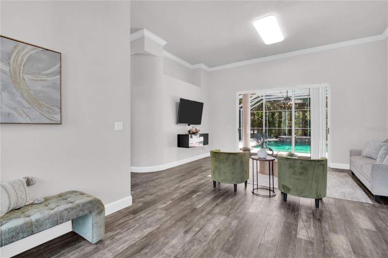 4 bedroom Single Family Residence at 4931 Turtle Creek Trail, Turtle Creek Unit-Three, Oldsmar — photo 5
