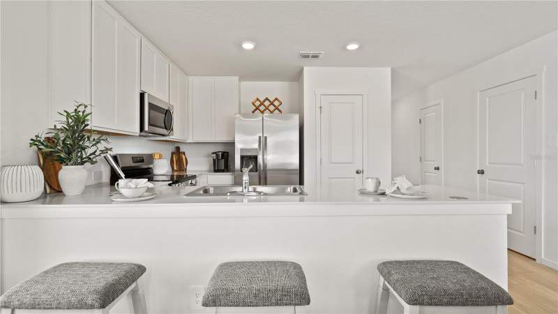 3 bedroom Townhouse at 3330 Wandel Terrace, Brentwood Th, Davenport — photo 5