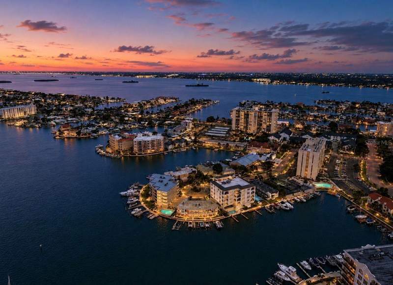 2 bedroom Condominium at 205 DOLPHIN POINT #4, DOLPHIN POINT CONDO, CLEARWATER BEACH — photo 1
