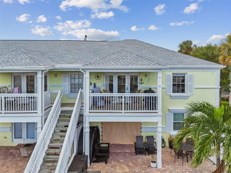 2 bedroom Condominium at 5116 Beach Drive #D, Waterside At Coquina Key South, St Petersburg — photo 3