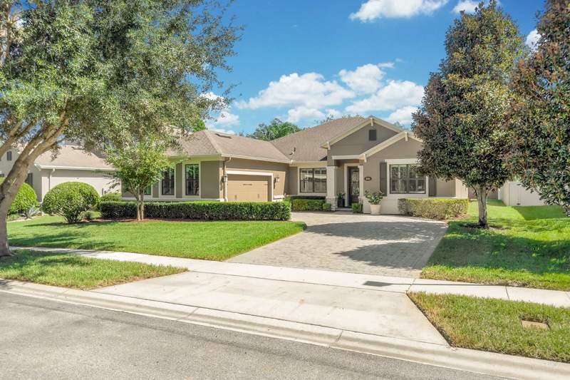 4 bedroom Single Family Residence at 331 Bellview Place, Versailles, Sanford — photo 3