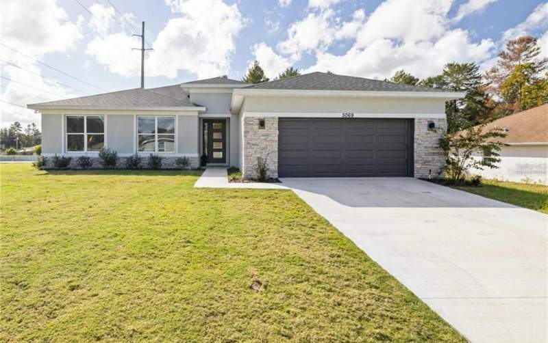 4 bedroom Single Family Residence at 3820 SW 113th Place, Ocala Waterway Estate, Ocala — photo 1