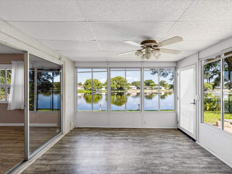 2 bedroom Single Family Residence at 4135 Cotton Tail Drive, Park Lake Estates, New Port Richey — photo 3