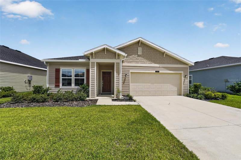 13559 NW CONVERGENCE BOULEVARD home for sale in Trailhead Landing