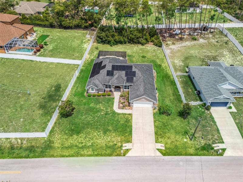4 bedroom Single Family Residence at 4443 SW 108th Place, Ocala Waterway Estate, Ocala — photo 2