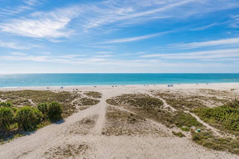 2 bedroom Condo - Hotel at 10116 Gulf Boulevard #201W, Oceana At Treasure Island Condo, Treasure Island — photo 5