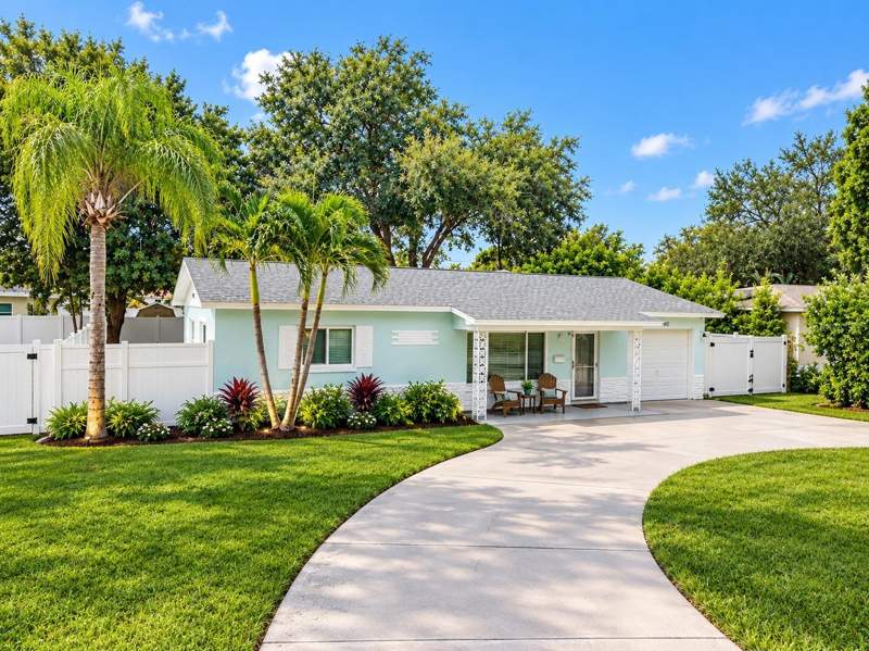 3 bedroom Single Family Residence at 4460 33rd Avenue, Plaza Terrace, St Petersburg — photo 3