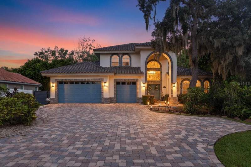 4 bedroom Single Family Residence at 4660 Laurel Oak Lane, Placido Bayou, St Petersburg — photo 4