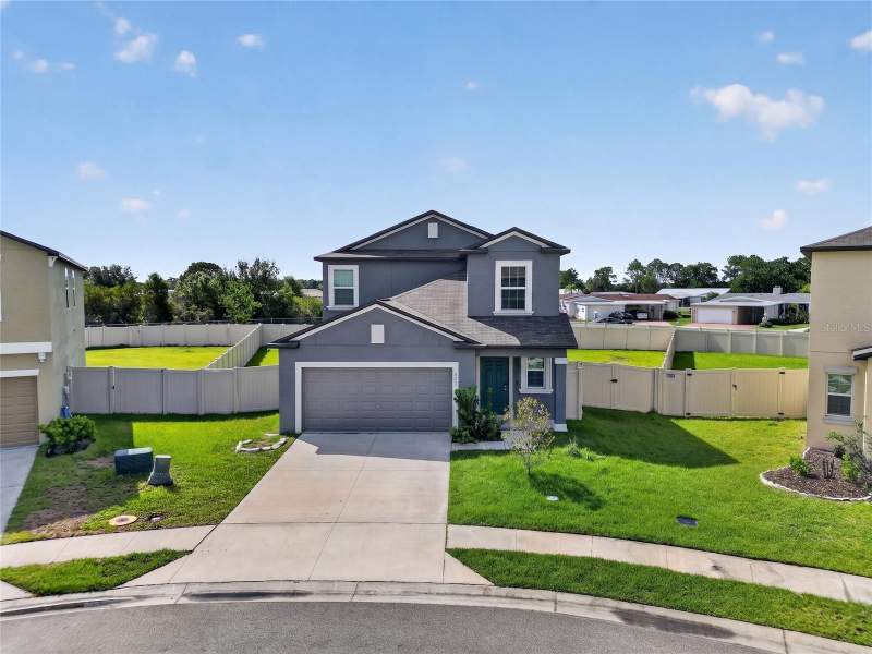 5 bedroom Single Family Residence at 1779 YELLOW TRAIL, SADDLE CRK PRESERVE PH 1, LAKELAND — photo 1