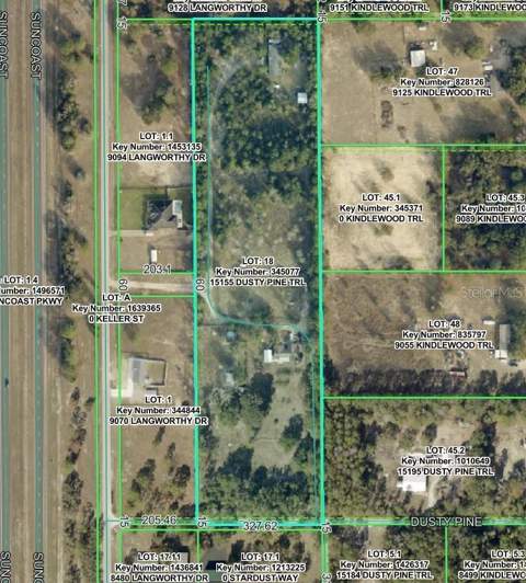 15155 Dusty Pine Trail, Brooksville FL - photo 10 of 10