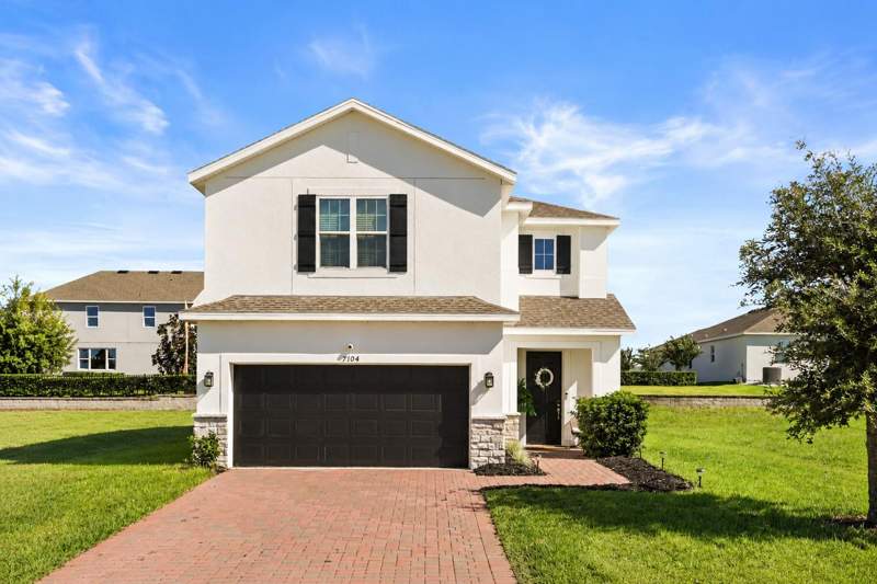 4 bedroom Single Family Residence at 7104 Dilly Lake Avenue, Trinity Lakes Ph 1 And 2, Groveland — photo 1