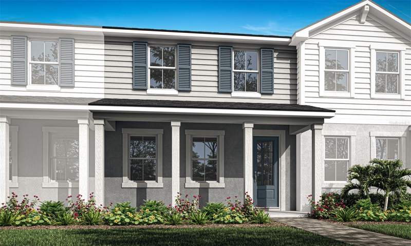 2812 CAMELLIA FLOWER STREET home for sale in Meadowlark Landing