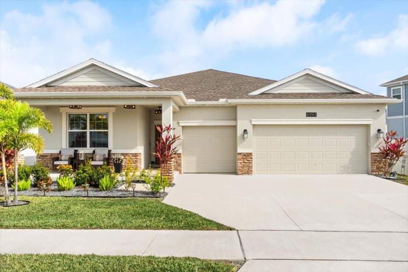 4 bedroom Single Family Residence at 6997 Perch Hammock Loop, Trinity Lakes Ph 1 & 2, Groveland — photo 4