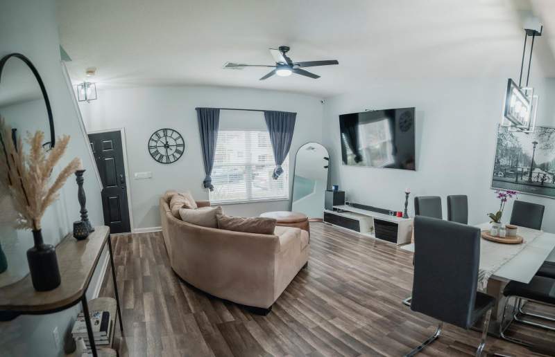 2 bedroom Townhouse at 11843 Deer Path Way, Enclave/Moss Park, Orlando — photo 5