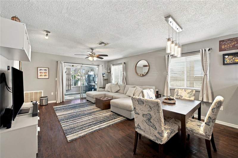 2 bedroom Villa at 2245 Alden Lane #F, Villas Of Beacon Groves, Palm Harbor — photo 3