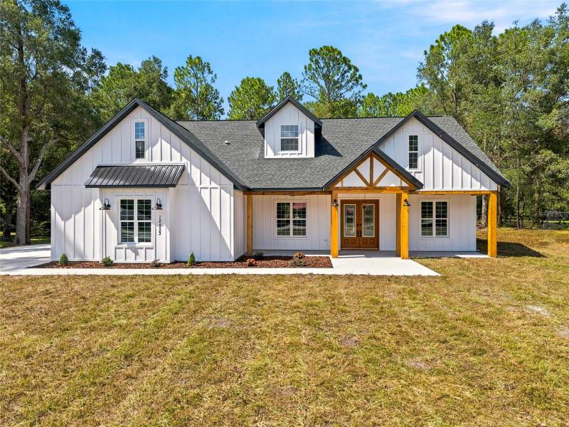4 bedroom Single Family Residence at 12717 SW 81st Street, Rolling Hills Un 01, Dunnellon — photo 1