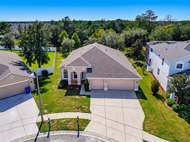 4 bedroom Single Family Residence at 13277 Haverhill Drive, Sterling Hill Ph 2A, Spring Hill — photo 4