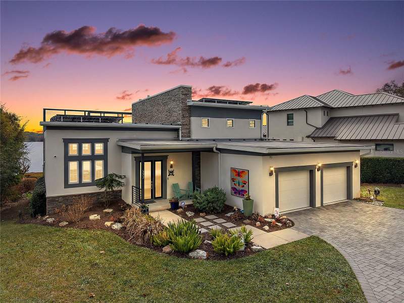 1535 SUNSET CIRCLE home for sale in Lake Gertrude Manor Homes for Sale: 1 Listing, From $1.59M