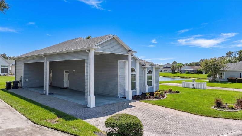 2 bedroom Single Family Residence at 1097 Caravan Loop, Mt Olive Shores North, Polk City — photo 4