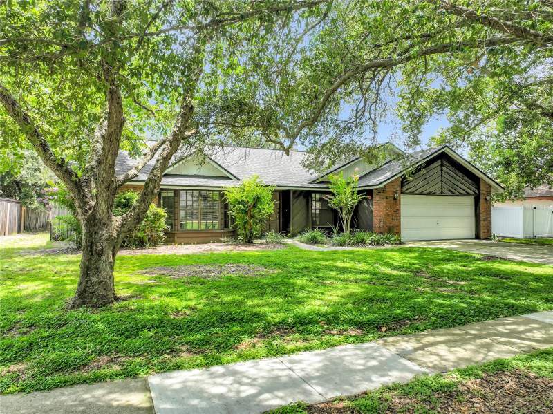 4 bedroom Single Family Residence at 1532 SACKETT CIRCLE, SHADOW RIDGE, ORLANDO — photo 4